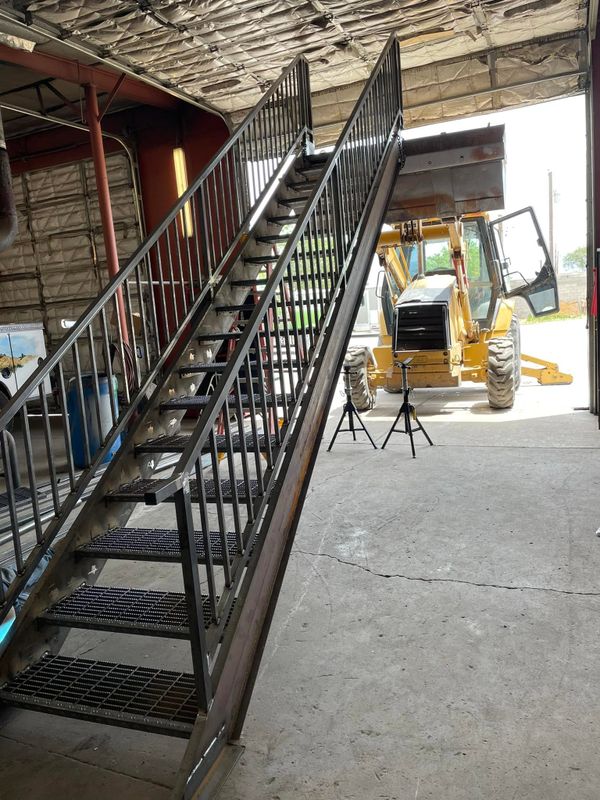 Custom Metal Fabrication