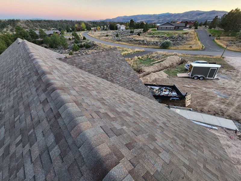 Shingle and Metal Roofs