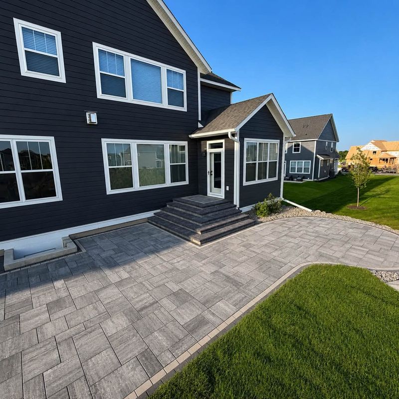 Paver Patios