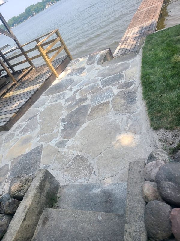 Patios & Walkways