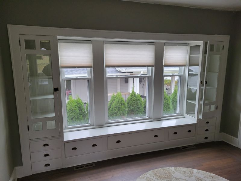 Kitchen and Cabinet Refinishing