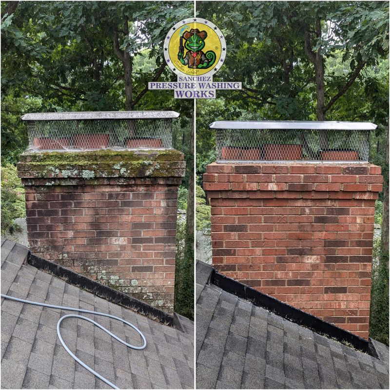 Residential Pressure Washing