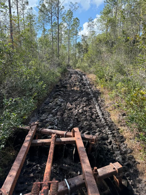 Erosion Control Implementation