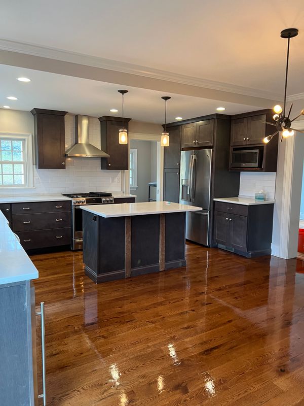 Wood Flooring