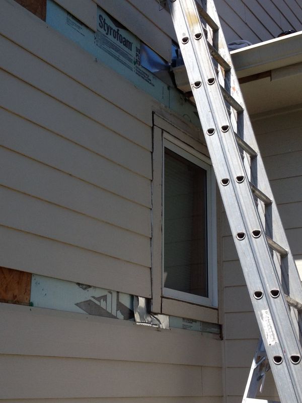 Exterior Renovations