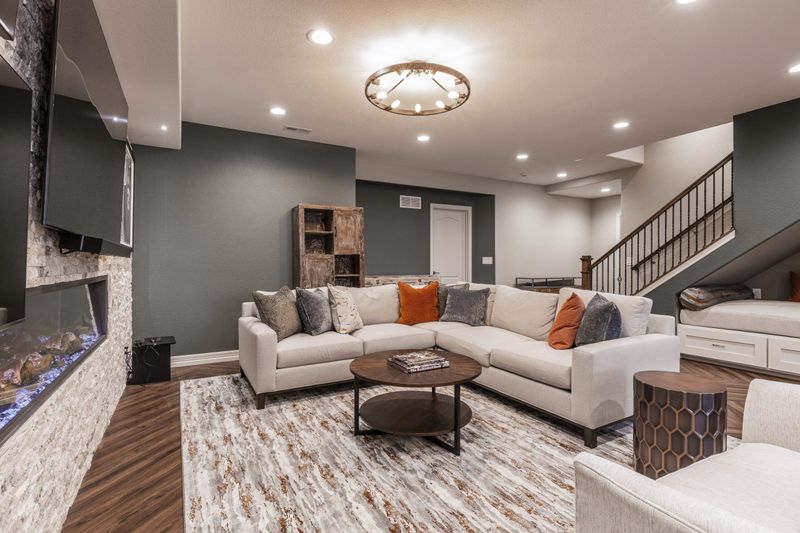 Basement Finishing