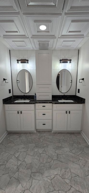 Kitchen and Bath