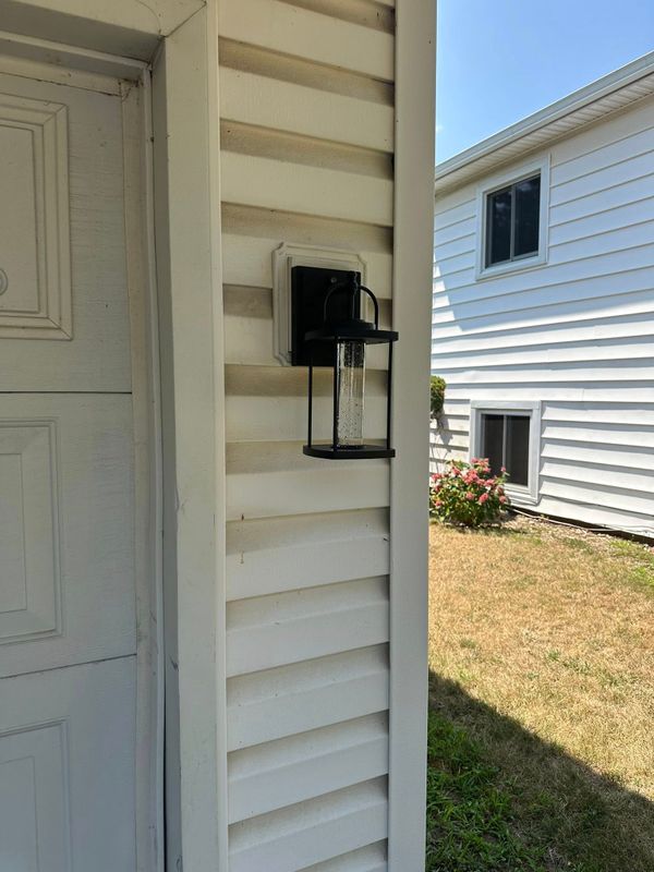 Exterior Repairs