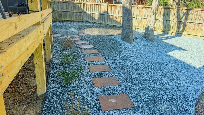 Mulch Installation