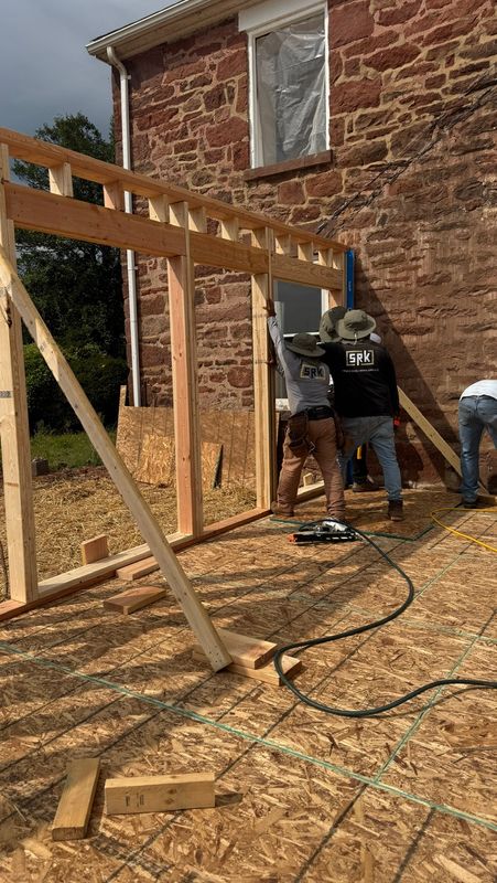 Framing and Complete Construction Management