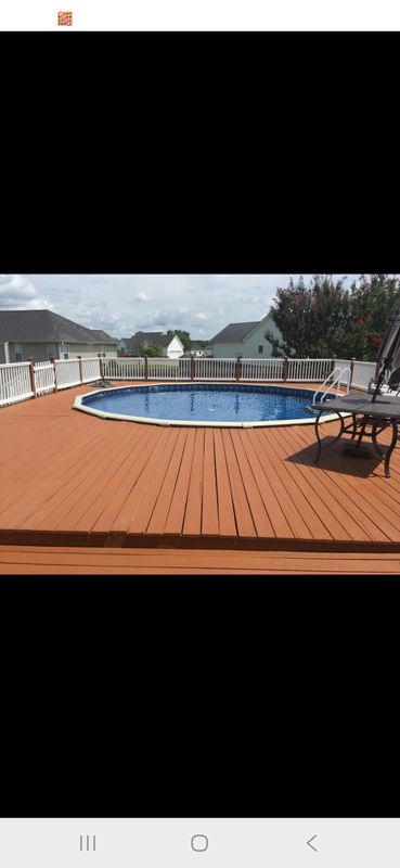 Deck & Patio Installation
