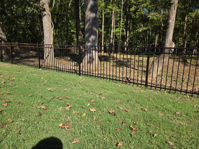 Fence Installation