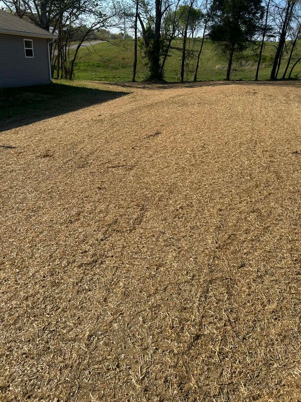 Mulching