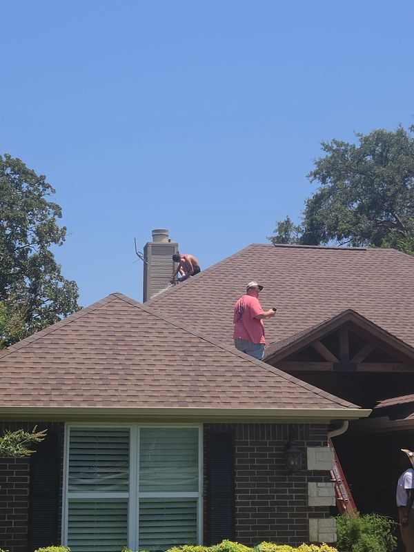 Elevate Your Home: Premier Roof Renovation in Lake Fork, TX by Star Services