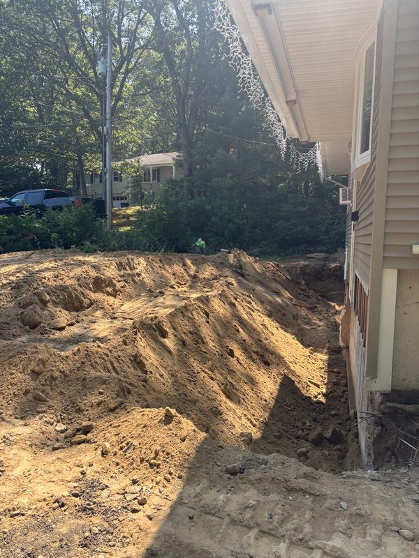 Excavation