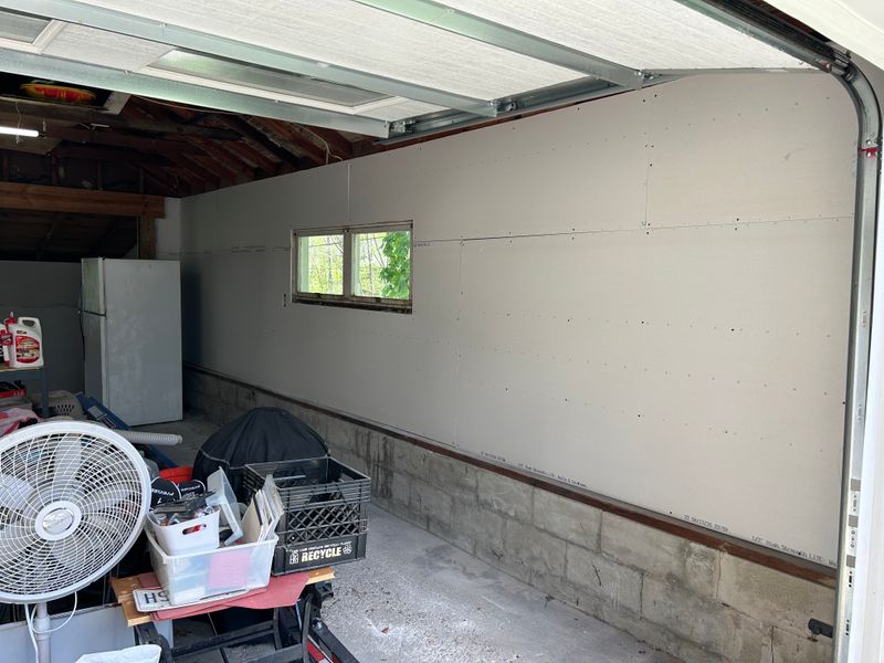 Drywall Installation & Drywall Repair