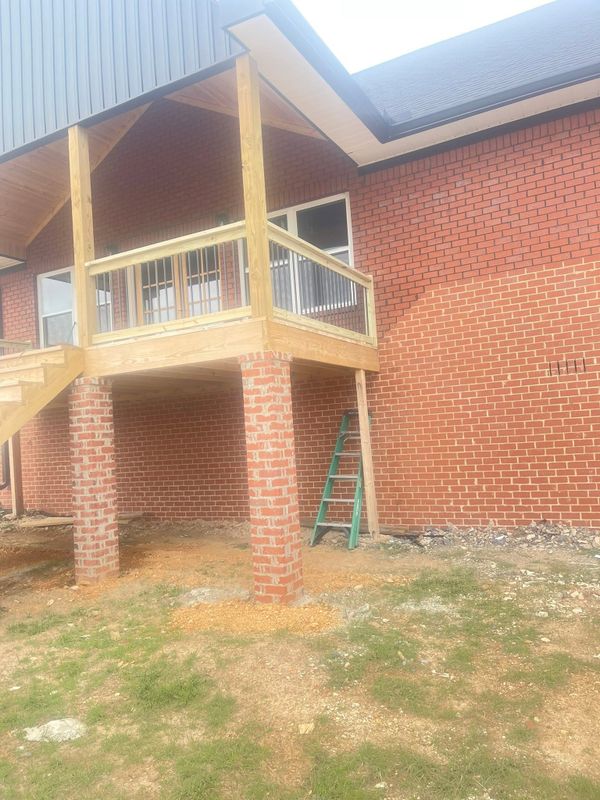 Deck Construction
