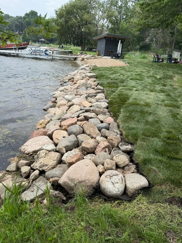 Shoreline Restoration