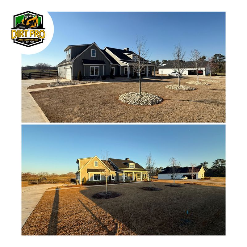 Landscape Design & Installation