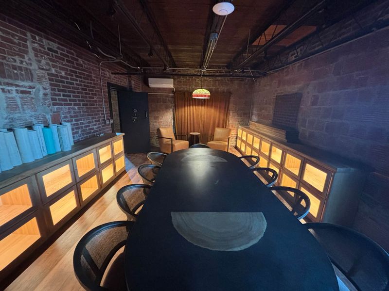 Custom Lighting Installation