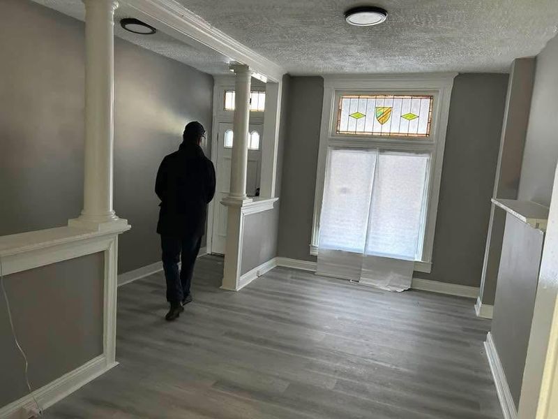 Interior Renovations