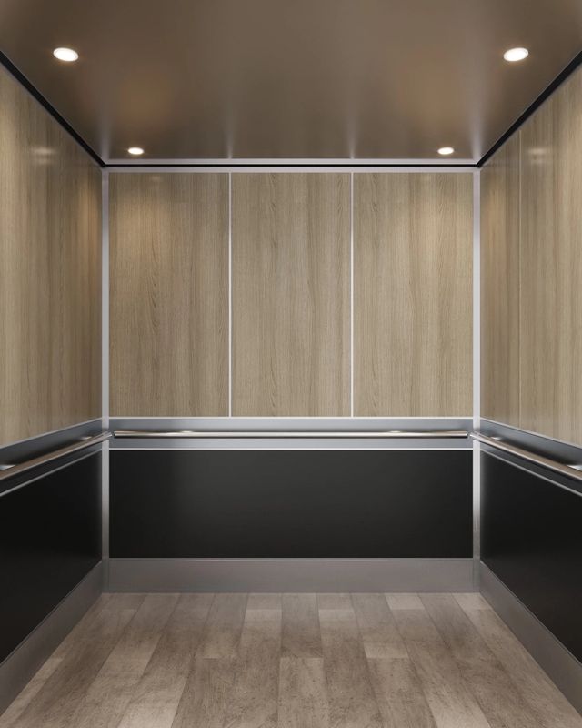 Elevator Cabs