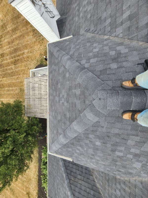 Roofing Installation