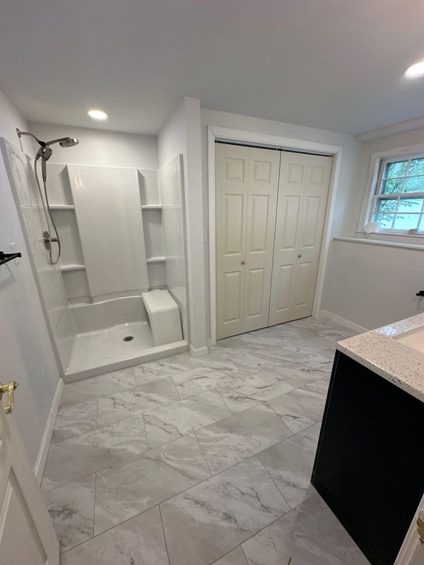 Bathroom Renovation