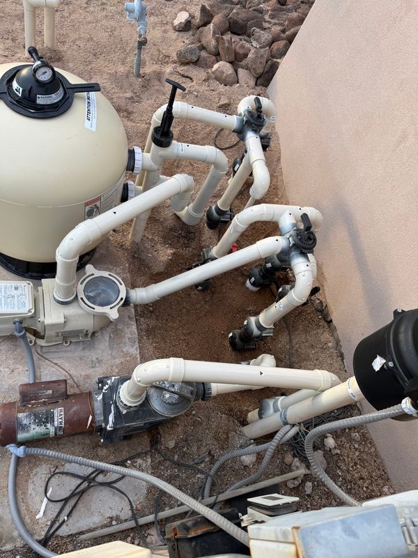 Pool Repair
