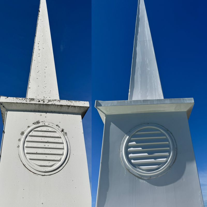 Pressure Washing 