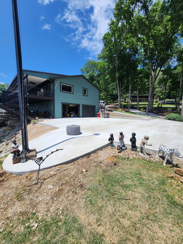 Driveway Construction