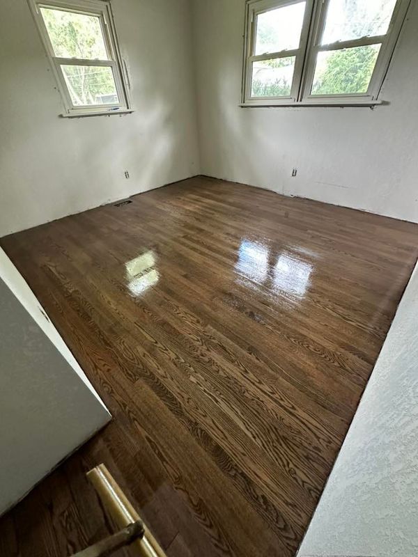 Floor Installation