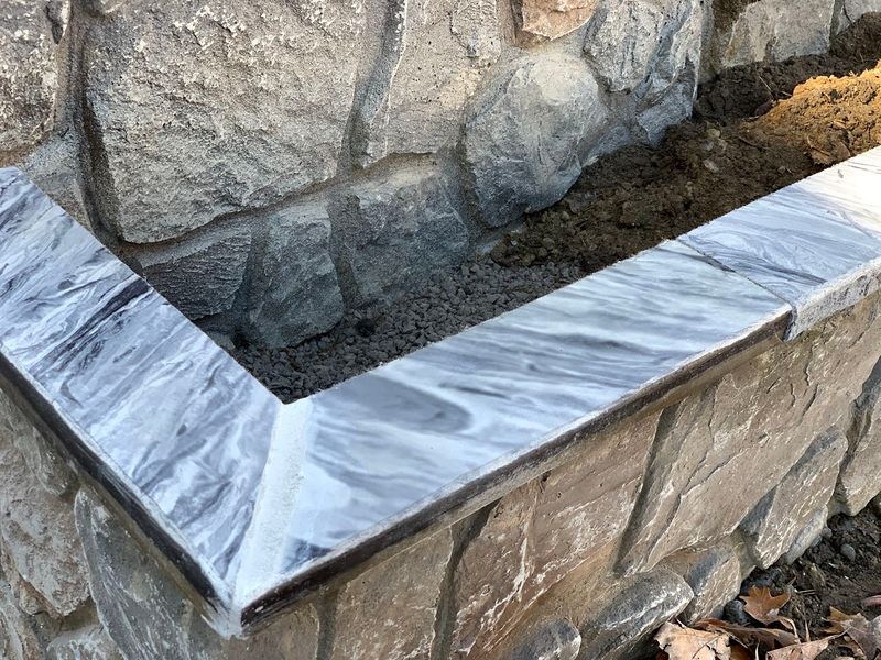 Retaining walls