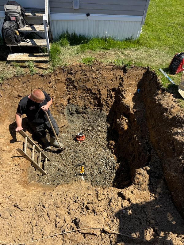 Foundation Excavation