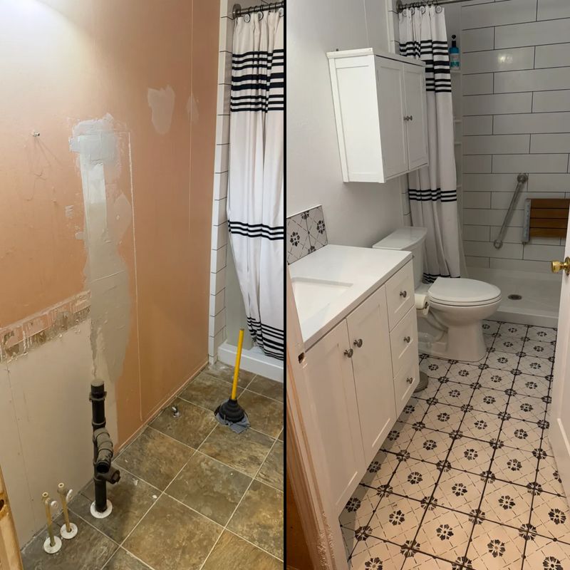 Bathroom Renovation