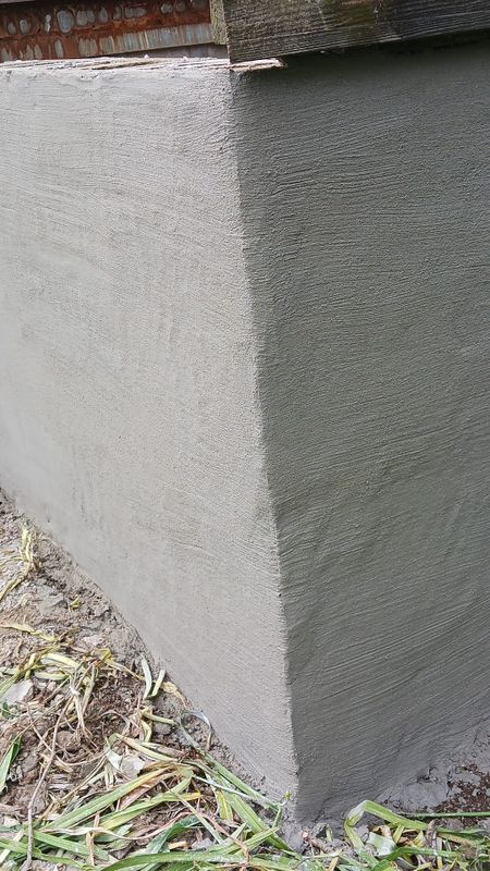 Concrete gallery