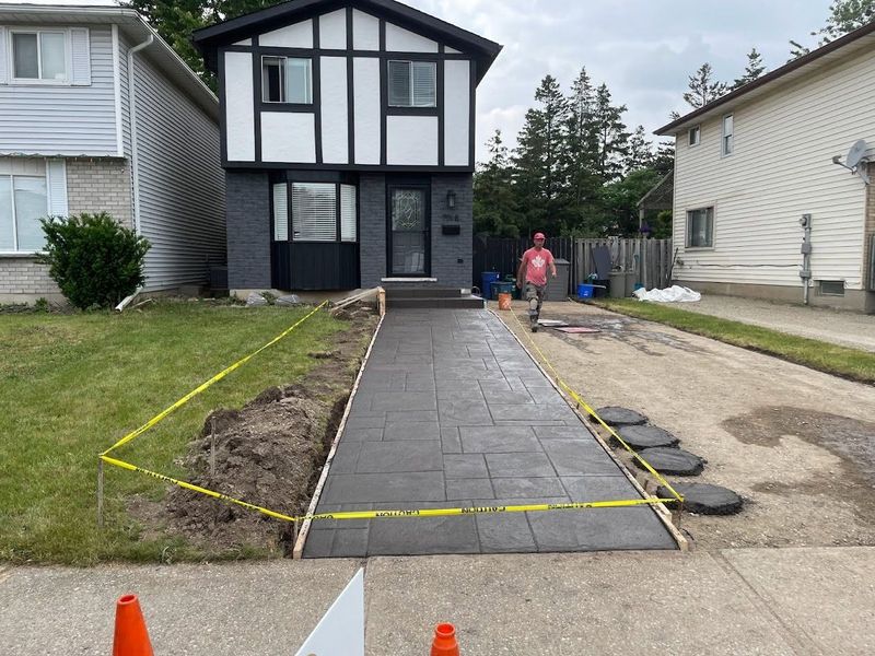 Driveways