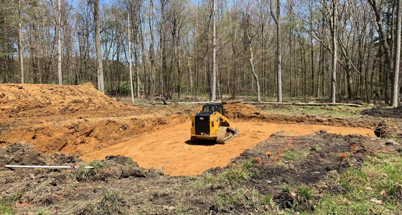 Foundation Work