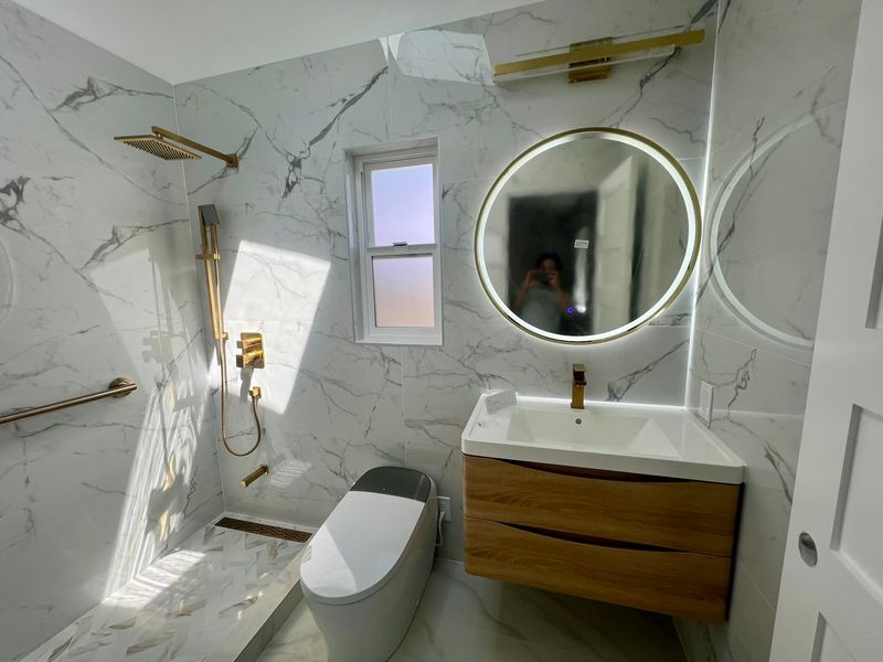 Bathrooms