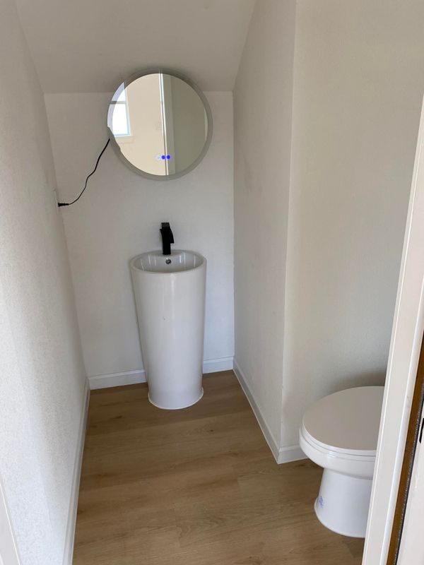 Bathroom Renovation