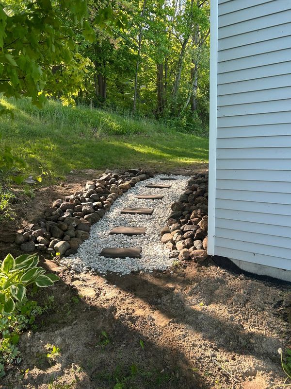 Hardscaping