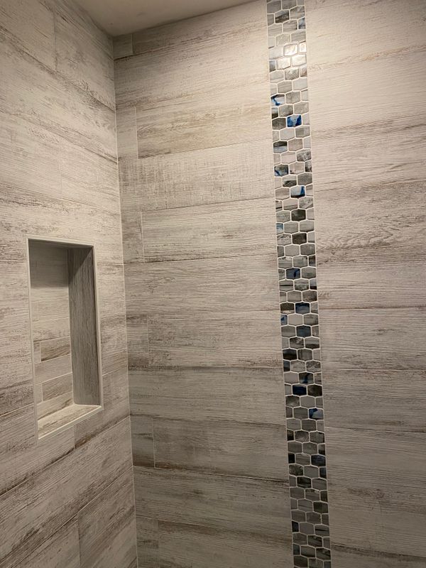 Bathroom Tiling