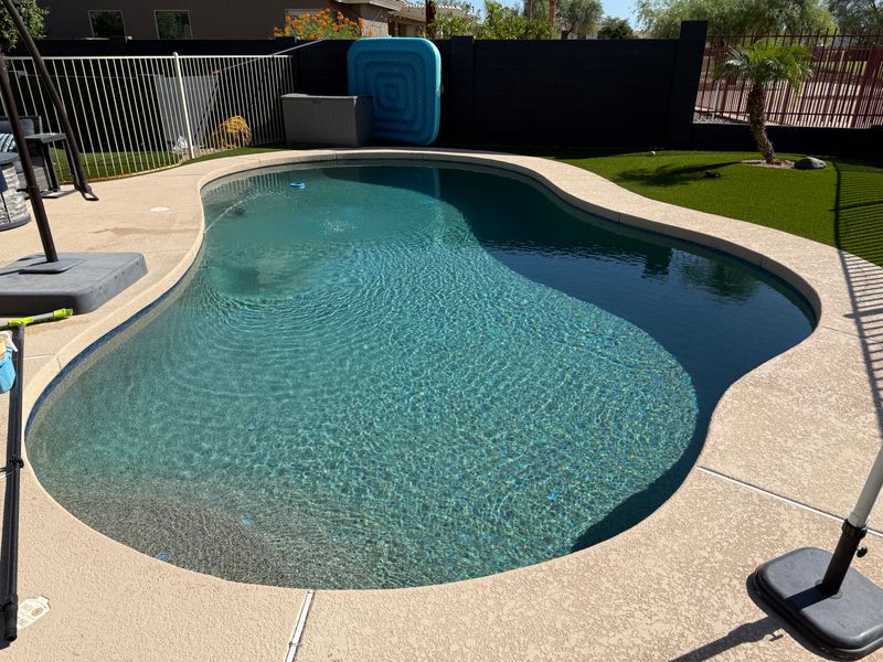 Pool Maintenance