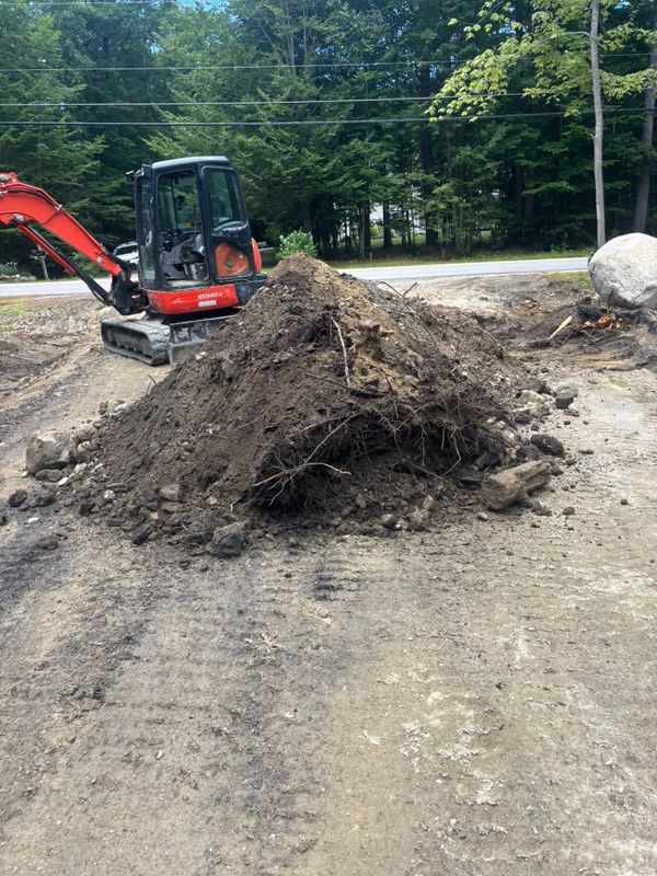 Residential Excavation Services