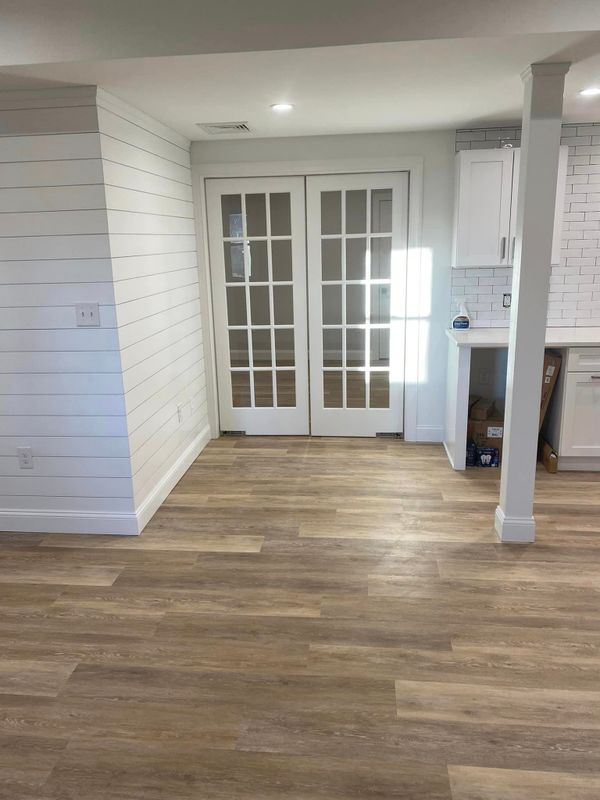Interior Remodeling