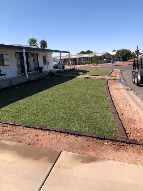 Landscaping