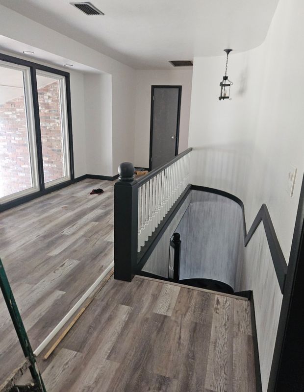 Staircase Restoration