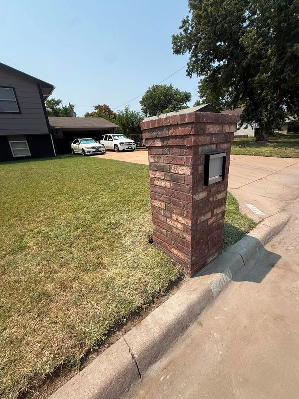 Bricklaying