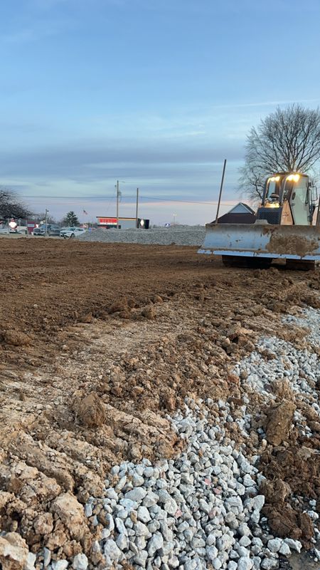 Site Preparation