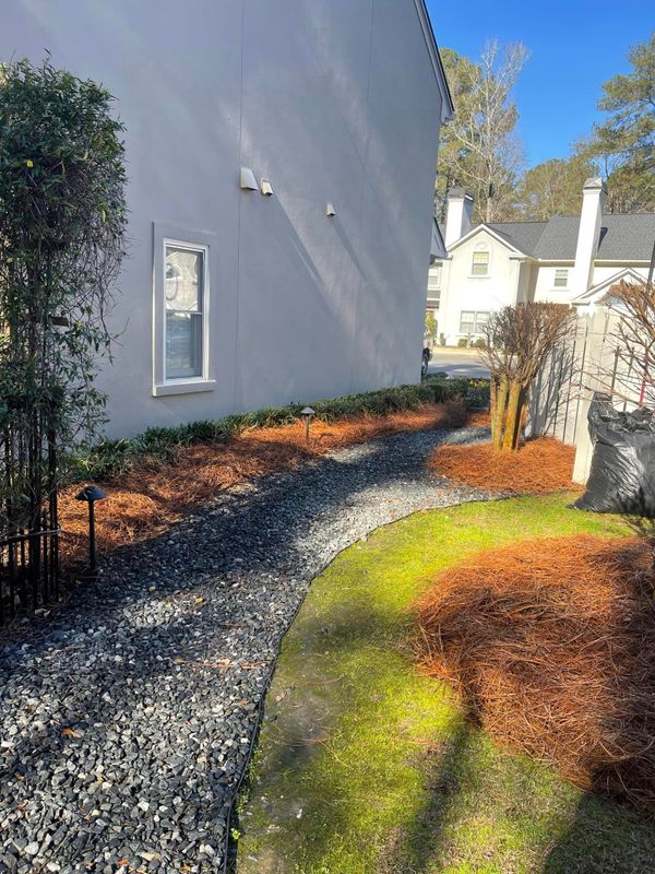 Landscaping